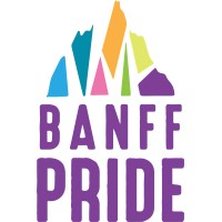 Banff Pride logo - Similar company to Castanet Kamloops
