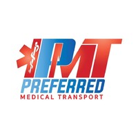 Preferred Medical Transport logo - Similar company to Concord Ems Texas