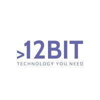 12BIT logo - Similar company to Sampay
