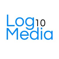 Log10Media logo - Similar company to Icapital Ltd.