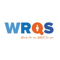 WRQS BV logo - Similar company to Takeoff.Physio
