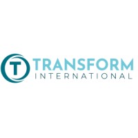 Transform International logo - Similar company to Red Lester