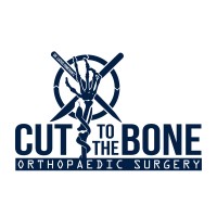 Cut To The Bone logo - Similar company to Maple Distributing