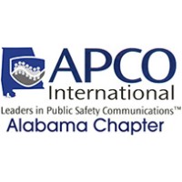 APCO Alabama logo - Similar company to Alabama 9-1-1 Board
