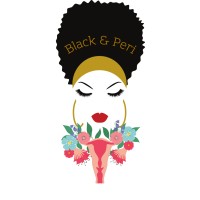 Black & Peri logo - Similar company to Prohuman Coaching Psychologists