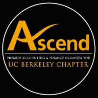 Ascend Berkeley Student Chapter logo - Similar company to Idea Factory Consulting - Uc Berkeley