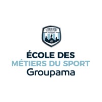 École des Métiers du Sport du Puy-en-Velay - Groupama logo - Similar company to Nutopia Lyon