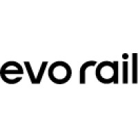 Evo-Rail logo - Similar company to Wezin It