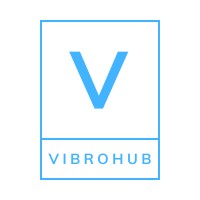 Vibrohub logo - Similar company to Sureguide® Belt Tracking
