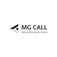 MG CALL logo - Similar company to Open Contact Srl