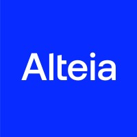 Alteia logo - Similar company to Delair