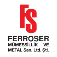 Ferroser Mümessillik logo - Similar company to Haznedar Refrakter