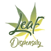 Leaf Dispensary logo - Similar company to Hpc Cannabis Dispensary