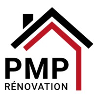 PMP - Entreprise de rénovation logo - Similar company to Confort Satisfaction - Rénovation Habitat
