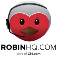 ROBINHQ.COM (part of CM.com) logo - Similar company to Kana Software
