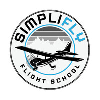 SimpliFly Flight School logo - Similar company to Leopard Aviation