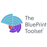 The BluePrint Toolset® logo - Similar company to Code Elves Inc