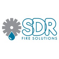 SDR Fire Solutions logo - Similar company to Roar Fire Group