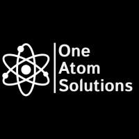 One Atom Solutions logo - Similar company to Rising Tech Solutions
