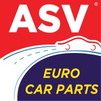 ASV Euro Car Parts logo - Similar company to Euro Car Parts