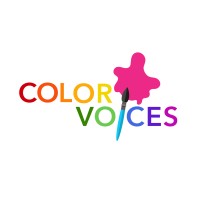 ColorVoices logo - Similar company to Notstudiomadrid