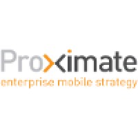 Proximateapps logo - Similar company to Dark To Light D2L