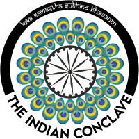 The Indian Conclave logo - Similar company to Iris Mobility