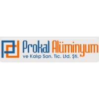 Prokal Alüminyum logo - Similar company to Ektasarim Alüminyum Cam Mekanik Sistemleri San.Ve Tic.Ltd.Şti.