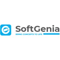 SoftGenia logo - Similar company to Equity