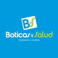 Boticas y Salud logo - Similar company to Inkafarma