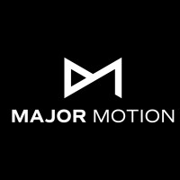 Major Motion logo - Similar company to Unbound Craft