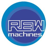REW Machines logo - Similar company to Tbl Techniek