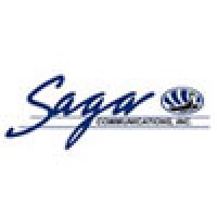 Saga Communications logo - Similar company to Frontcourt Studio