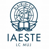 IAESTE India LC MUJ logo - Similar company to Learnit-Department Of Information Technology