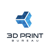 3D Print Bureau logo - Similar company to Tri-Tech 3D
