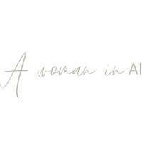 A Woman in AI logo - Similar company to Ethical Data Queens