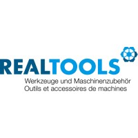 Realtools AG logo - Similar company to Intool Ag - Tools For The Industry