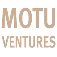 Motu Ventures logo - Similar company to Insurtech.Vc