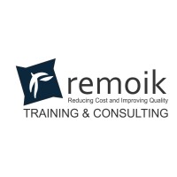 Remoik Training and Consulting logo - Similar company to Memberpod