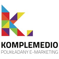 Komplemedio logo - Similar company to Szkolapromptowania.Com