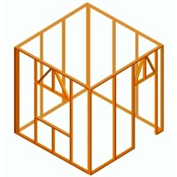Steelsoft logo - Similar company to Lgsfdesign