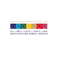 Institute for Family Health/Noor Alhussein Foundation logo - Similar company to Generations For Peace
