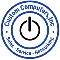 Custom Computers, Inc. logo - Similar company to Custom Computer Specialist Service Dept