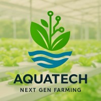 Aquatech Next Gen Farming logo - Similar company to Cv Hydro Global