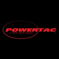 Powertac logo - Similar company to Baker Ballistics