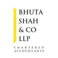 Bhuta Shah & Co LLP | Chartered Accountants logo - Similar company to CBV & Associates LLP