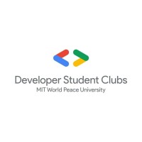 GDSC MIT-WPU logo - Similar company to Nexolve Technologies Llp