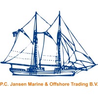 P.C. Jansen Marine & Offshore Trading BV logo - Similar company to Pc Maritime Ltd