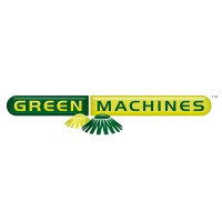 Green Machines logo - Similar company to Orange Melon
