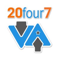 20four7VA logo - Similar company to Infinity Web Solutions